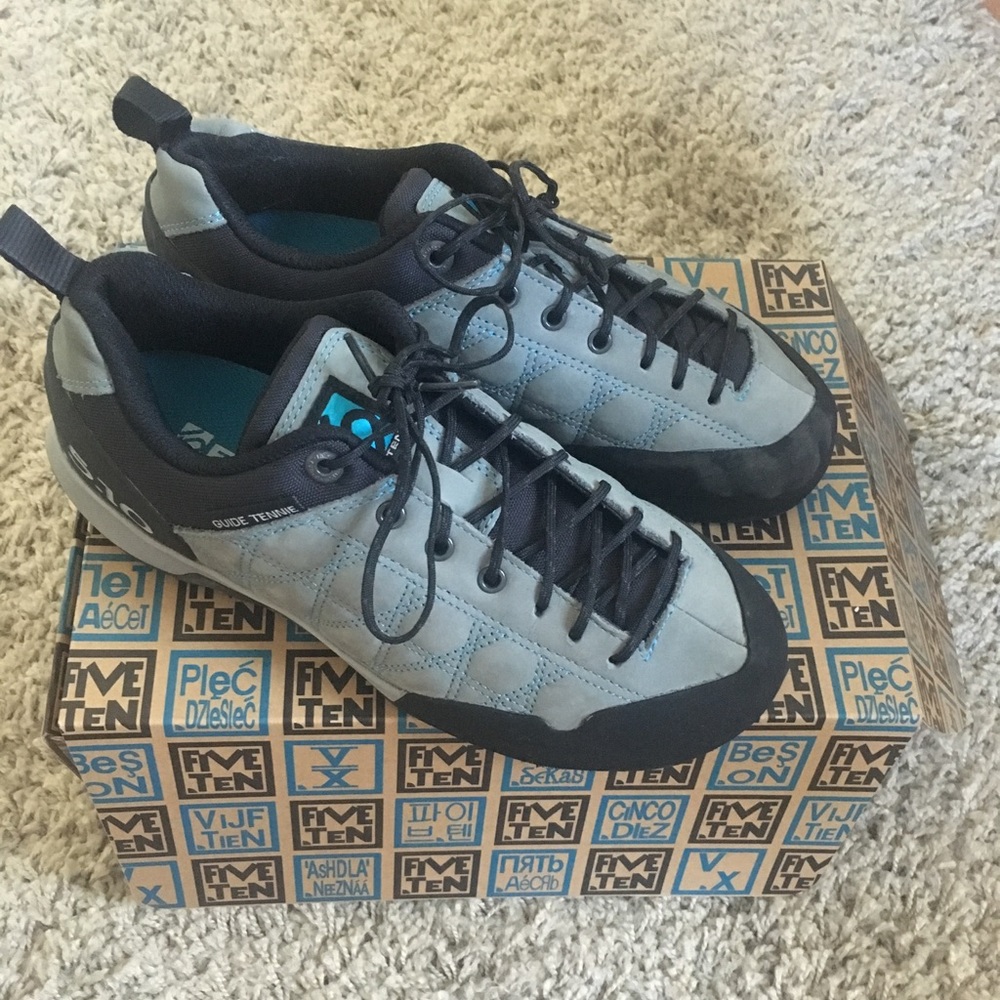 Five ten approach shoe